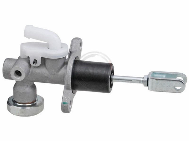 Master cylinder, clutch
