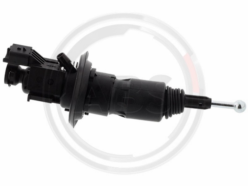 Master cylinder, clutch