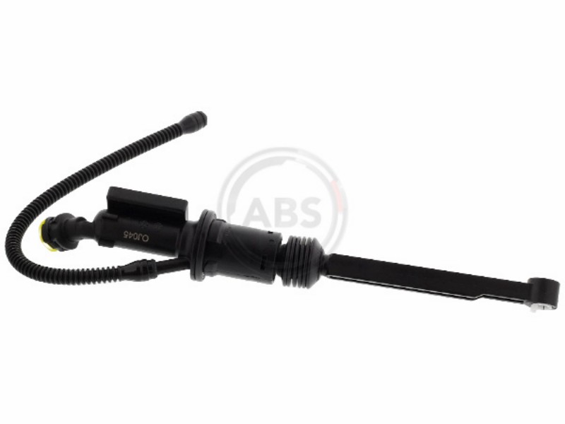 Master cylinder, clutch