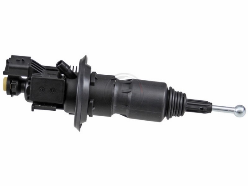 Master cylinder, clutch