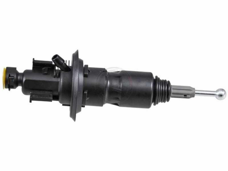 Master cylinder, clutch