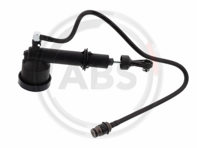 Master cylinder, clutch