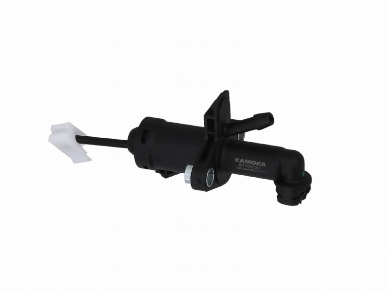 Master cylinder, clutch