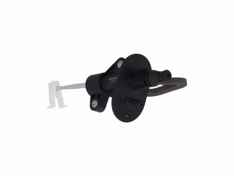 Master cylinder, clutch