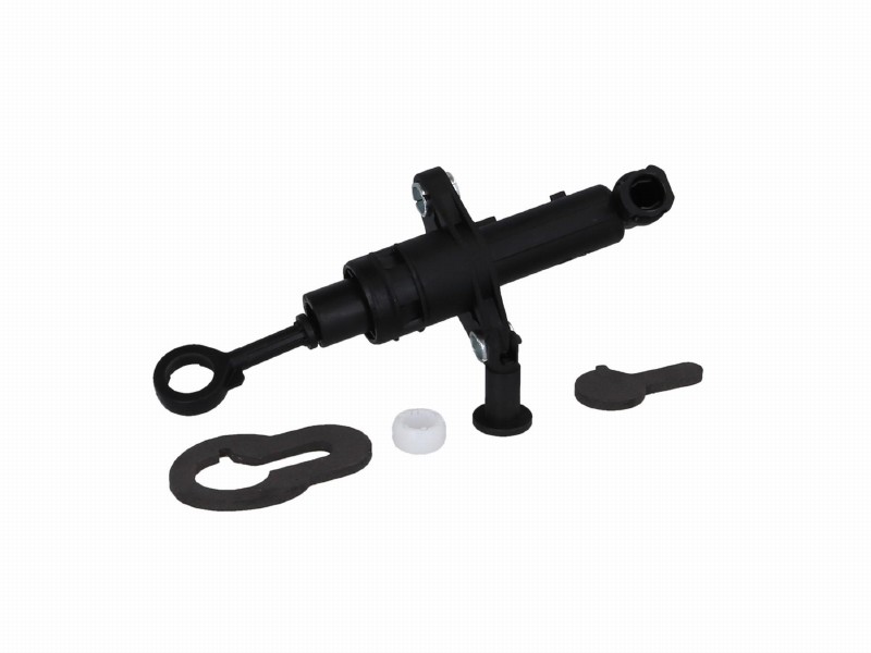 Master cylinder, clutch