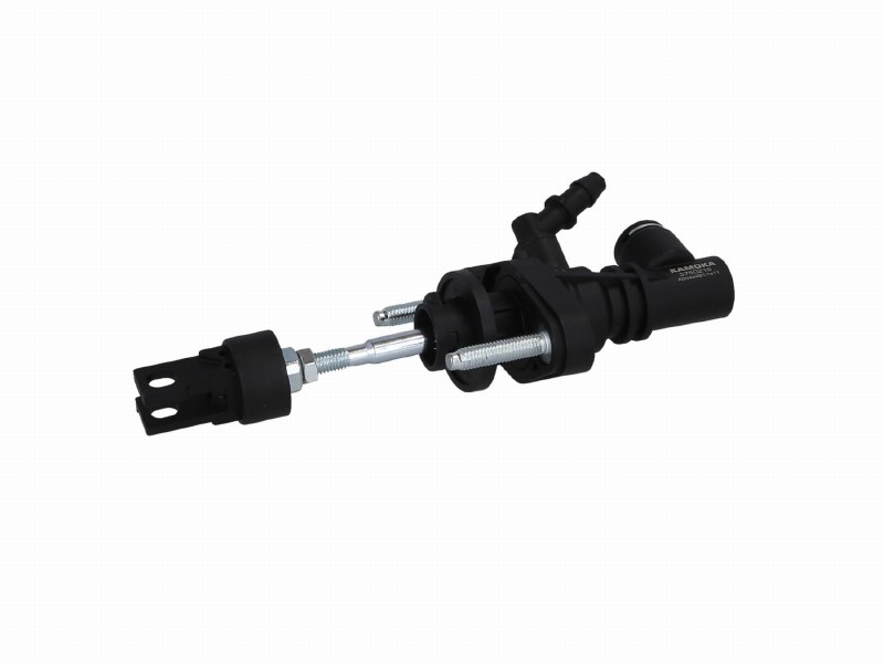 Master cylinder, clutch