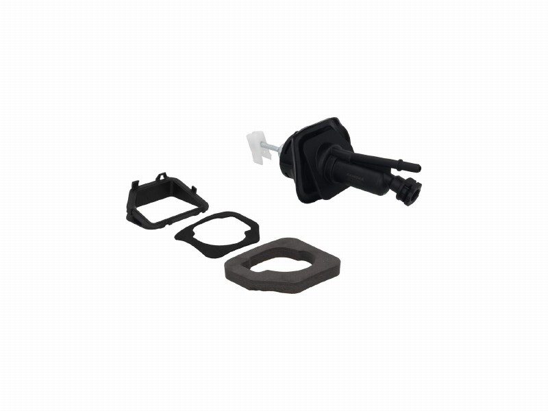 Master cylinder, clutch