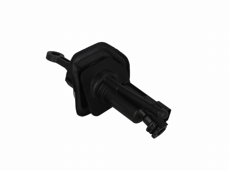 Master cylinder, clutch