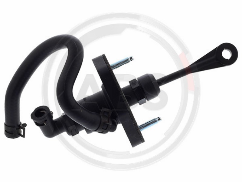 Master cylinder, clutch