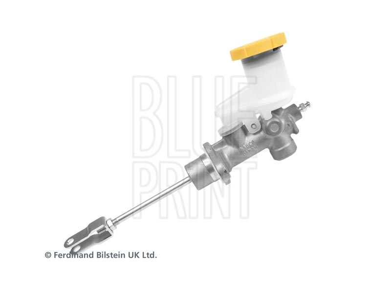 Master cylinder, clutch