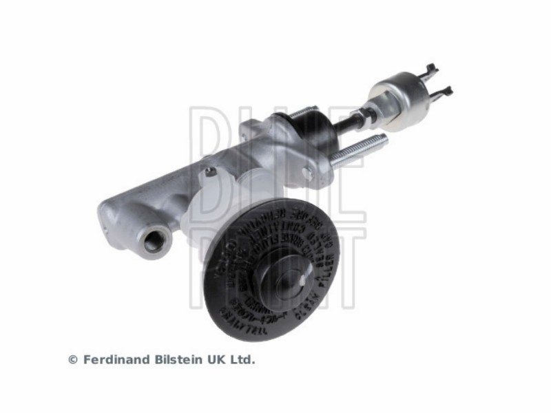 Master cylinder, clutch