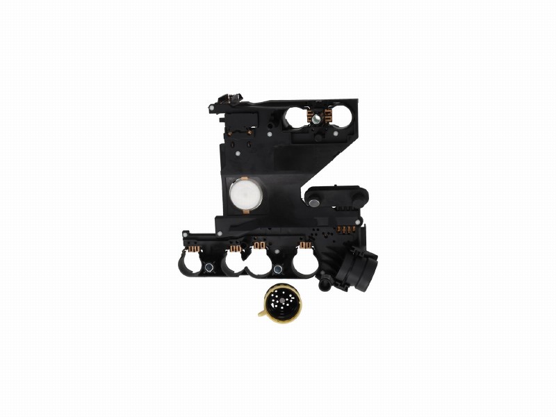 Control unit, automatic gearbox