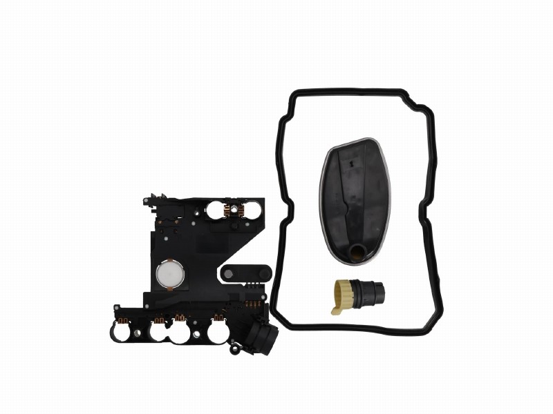 Control unit, automatic gearbox
