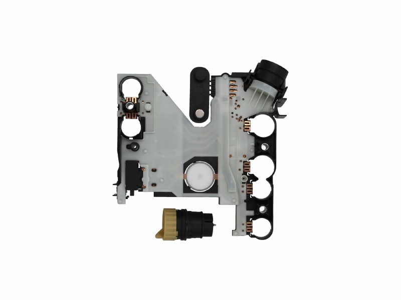 Control unit, automatic gearbox