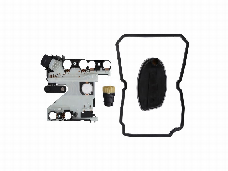 Control unit, automatic gearbox