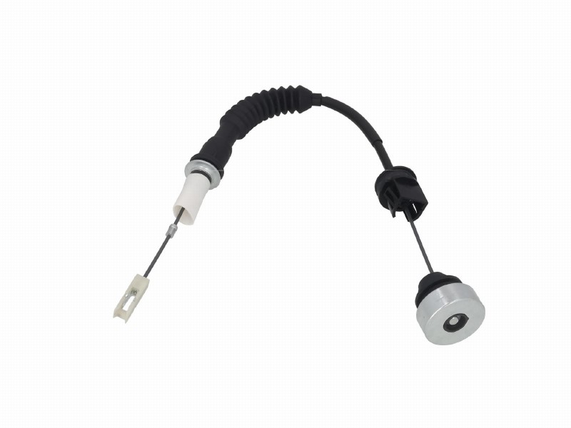 Control cable, clutch control