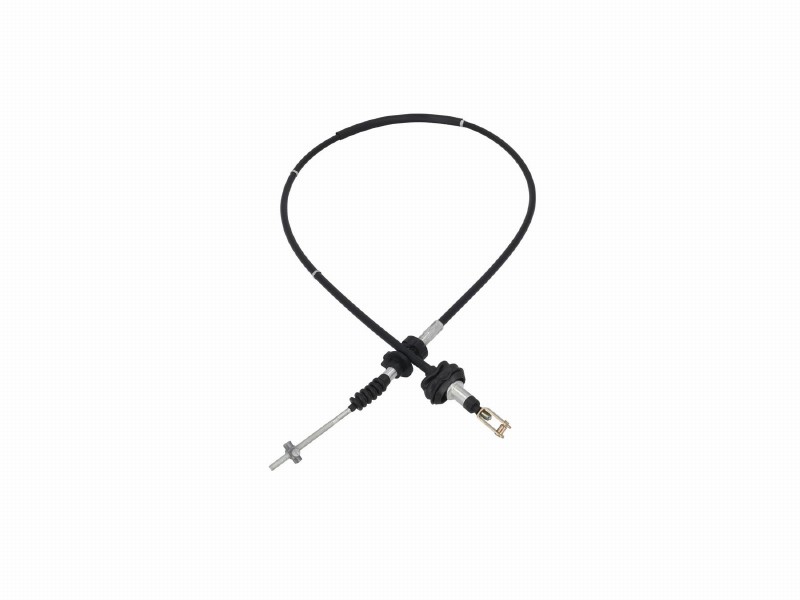 Control cable, clutch control