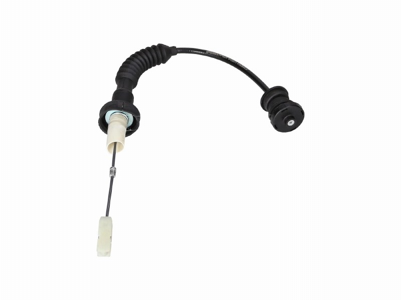 Control cable, clutch control