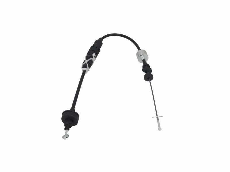 Control cable, clutch control