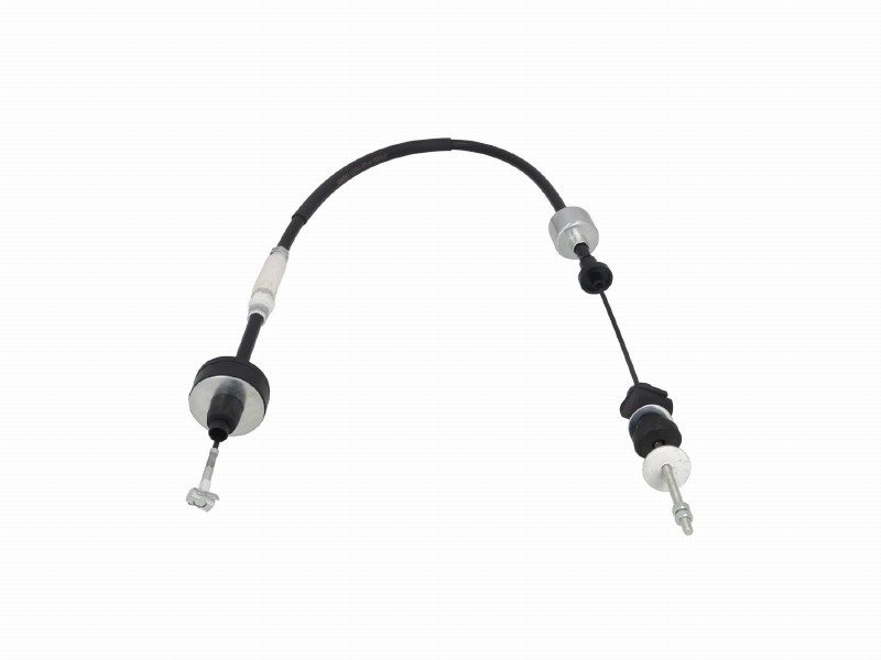 Control cable, clutch control
