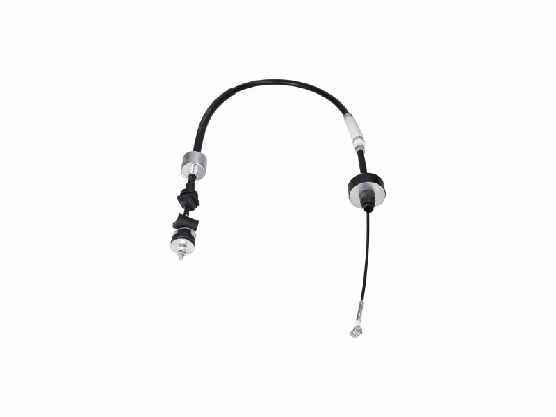 Control cable, clutch control