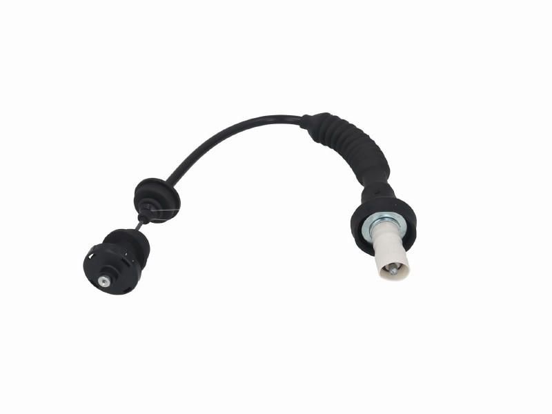 Control cable, clutch control