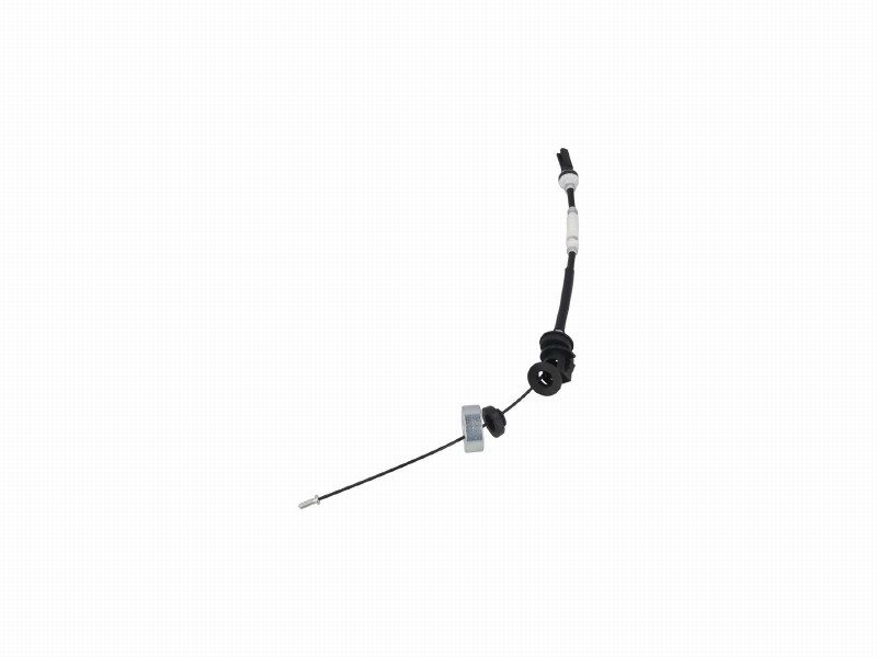 Control cable, clutch control