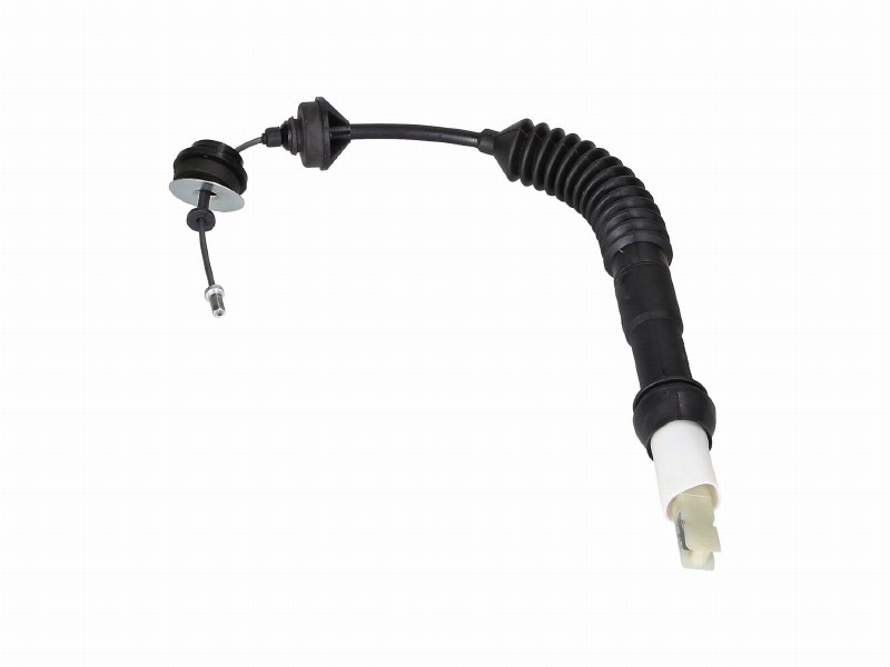 Control cable, clutch control