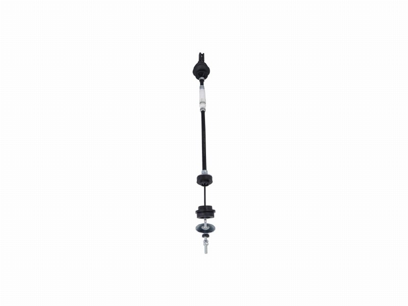 Control cable, clutch control