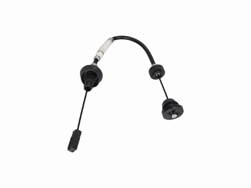 Control cable, clutch control