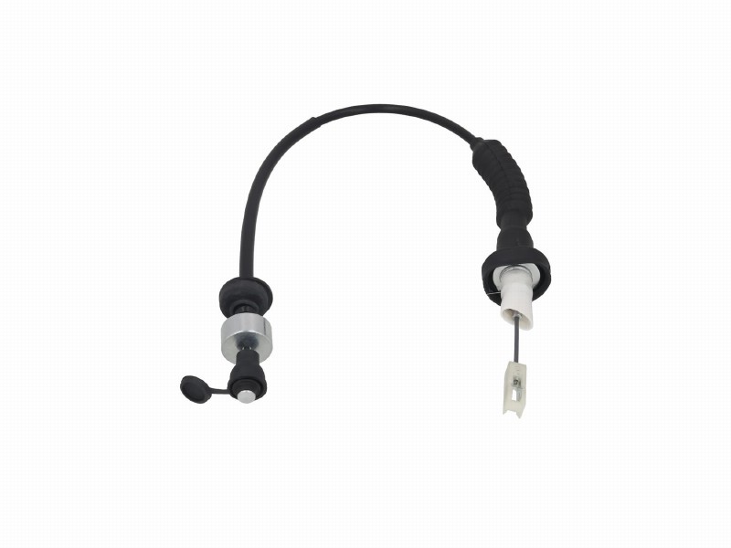 Control cable, clutch control