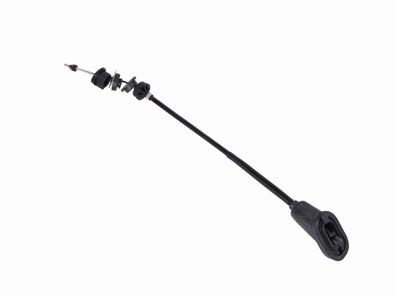 Control cable, clutch control