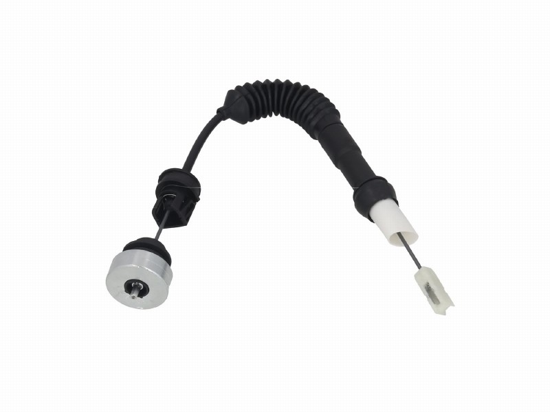 Control cable, clutch control