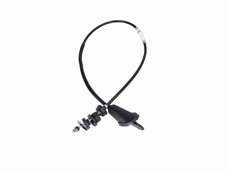 Control cable, clutch control
