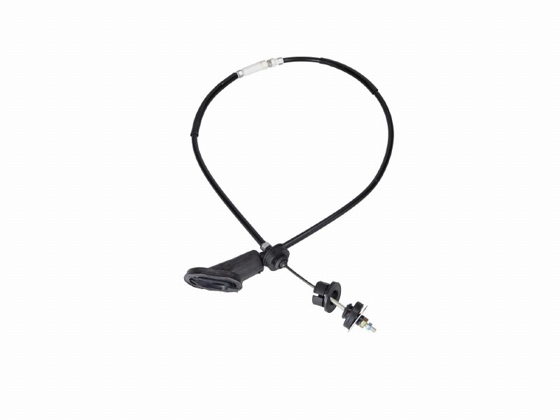 Control cable, clutch control