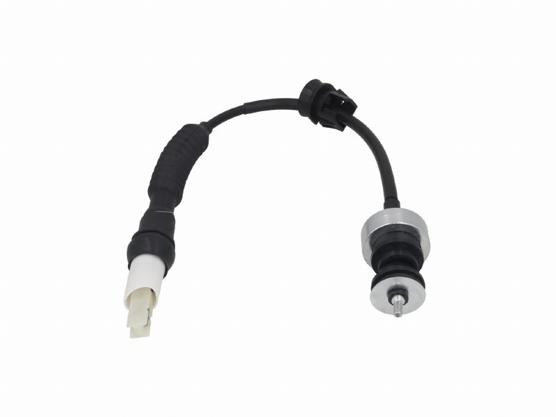 Control cable, clutch control