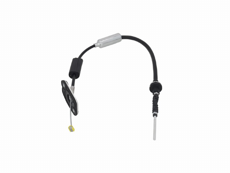 Control cable, clutch control