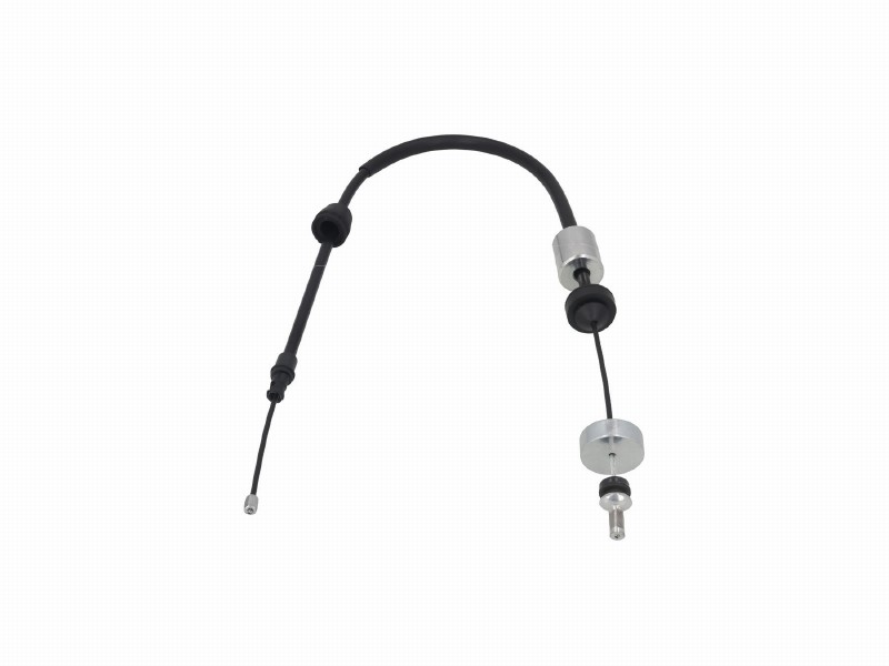 Control cable, clutch control