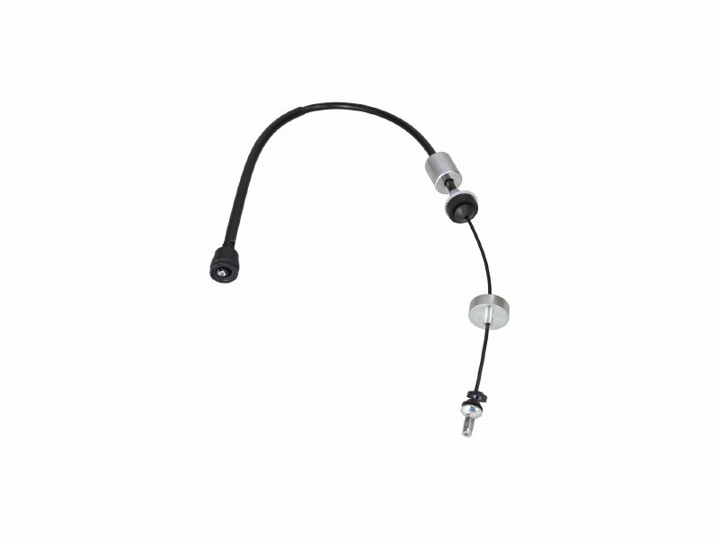 Control cable, clutch control