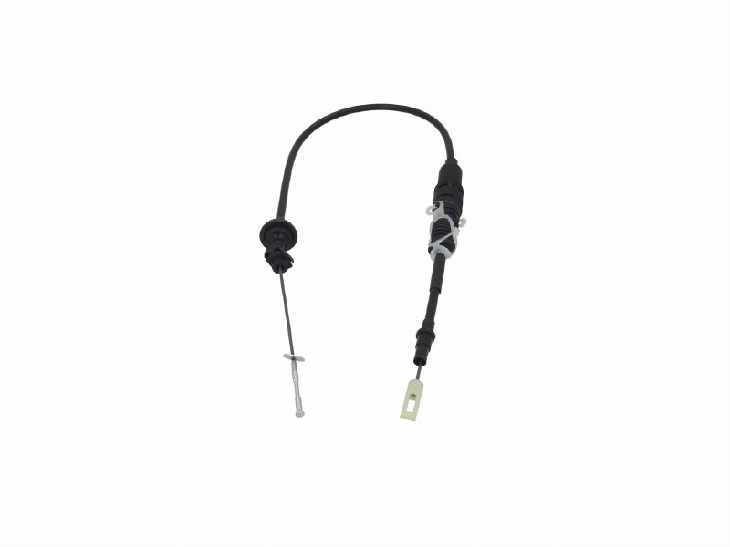 Control cable, clutch control