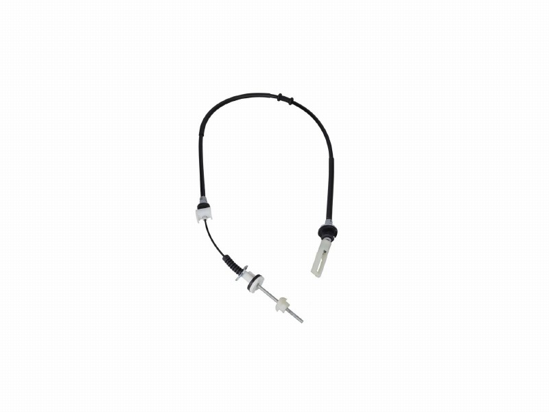 Control cable, clutch control