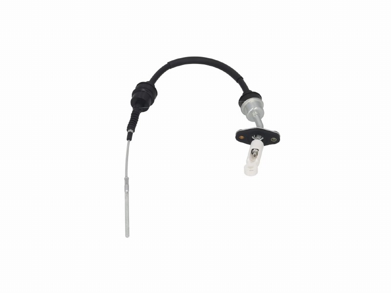 Control cable, clutch control
