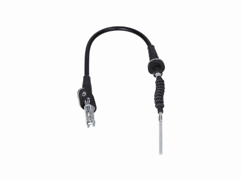 Control cable, clutch control