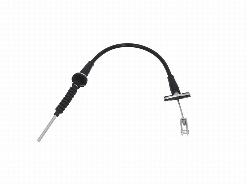 Control cable, clutch control
