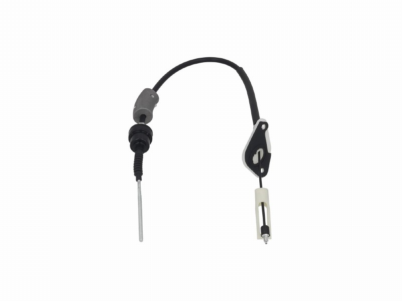 Control cable, clutch control
