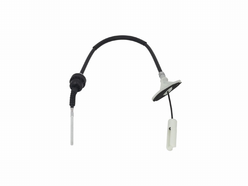 Control cable, clutch control