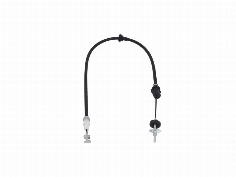 Control cable, clutch control