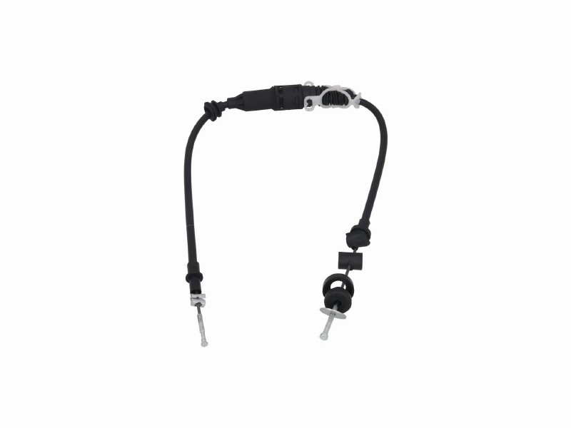 Control cable, clutch control