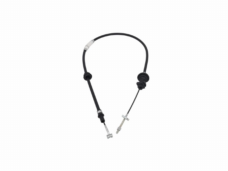 Control cable, clutch control
