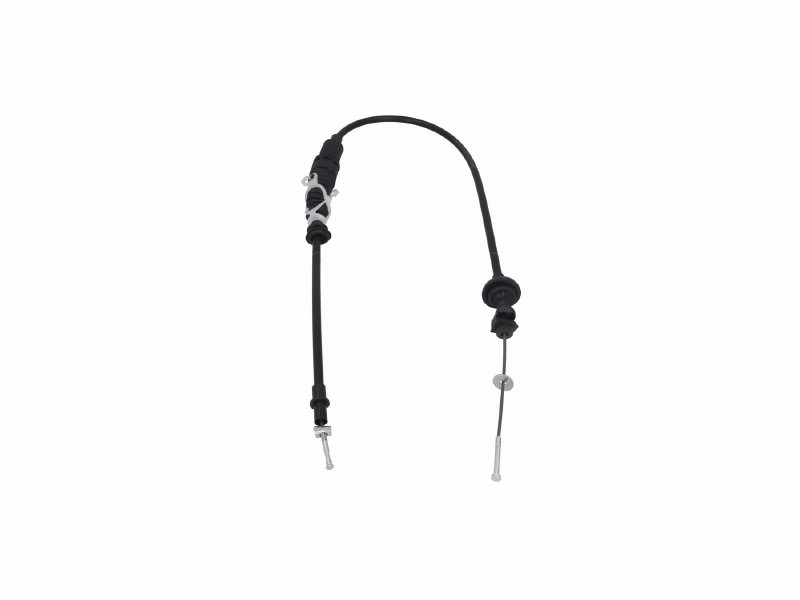 Control cable, clutch control